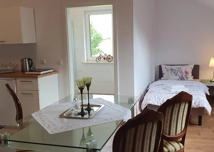 Apartament Melania Sarnowy