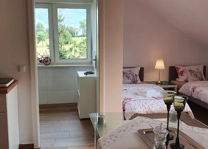 Apartament Melania Sarnowy