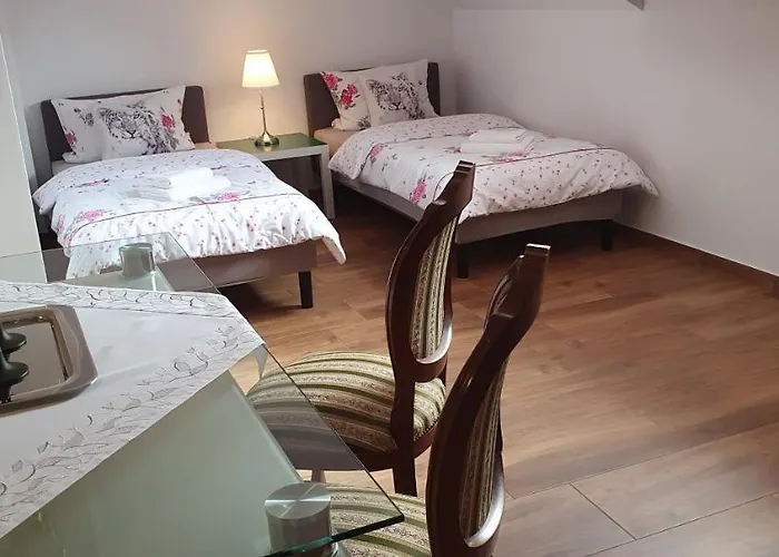 Apartament Melania Apartament *