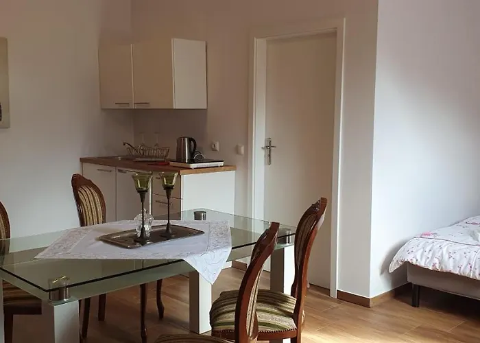 Apartament Melania Sarnowy