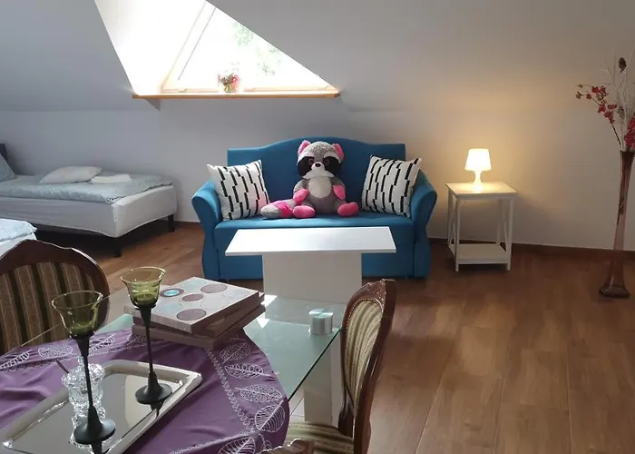 Apartament Apartament Melania *